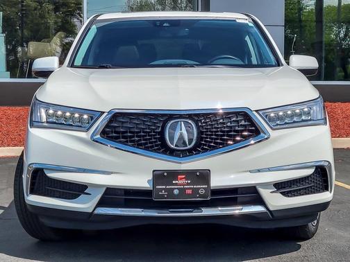 2020 Acura MDX 3.5L w/Technology Package