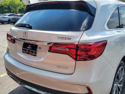 2020 Acura MDX 3.5L w/Technology Package