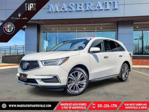 2020 Acura MDX 3.5L w/Technology Package