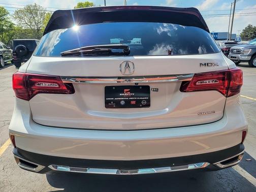 2020 Acura MDX 3.5L w/Technology Package