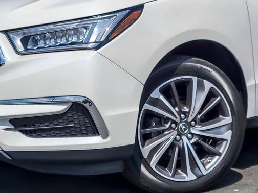 2020 Acura MDX 3.5L w/Technology Package