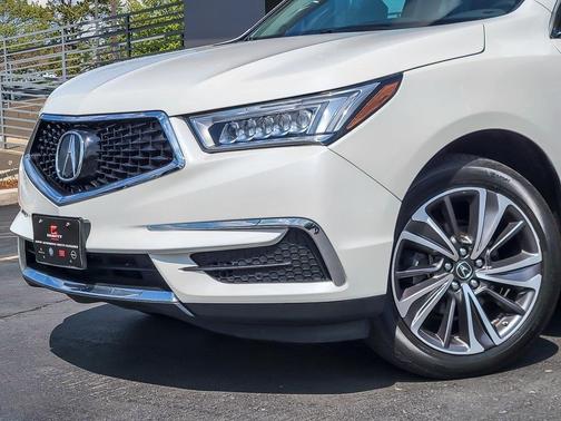 2020 Acura MDX 3.5L w/Technology Package