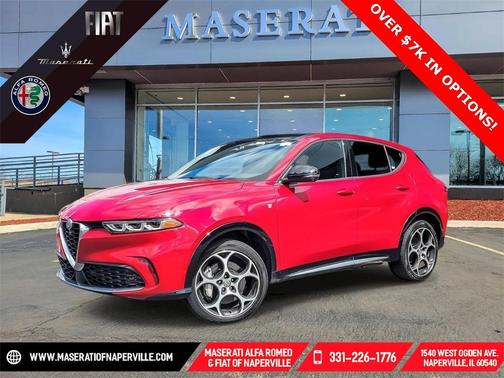 2024 Alfa Romeo Tonale Ti