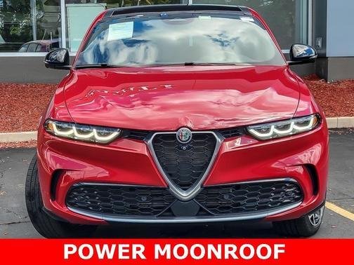 2024 Alfa Romeo Tonale Ti