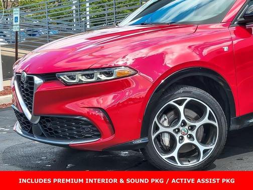 2024 Alfa Romeo Tonale Ti