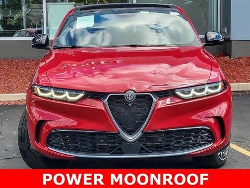 2024 Alfa Romeo Tonale Ti
