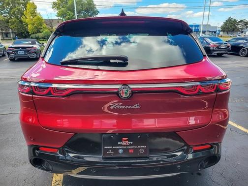 2024 Alfa Romeo Tonale Ti