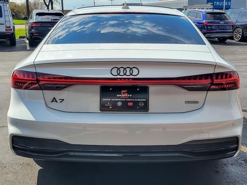 2021 Audi A7 55 Premium