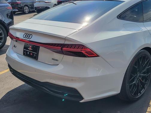 2021 Audi A7 55 Premium