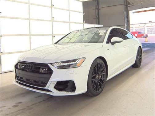 2021 Audi A7 55 Premium