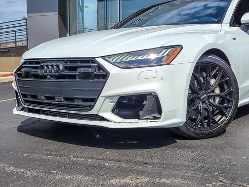 2021 Audi A7 55 Premium