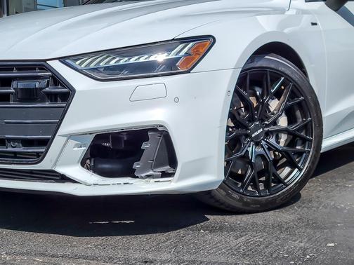 2021 Audi A7 55 Premium