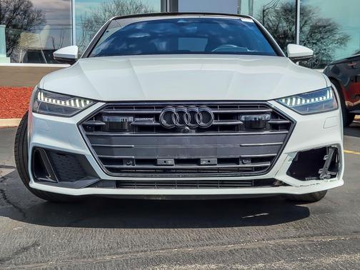 2021 Audi A7 55 Premium