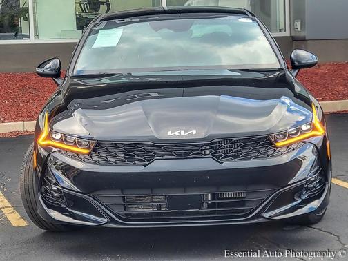 2023 Kia K5 GT-Line