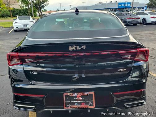 2023 Kia K5 GT-Line