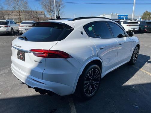 2023 Maserati Grecale Modena