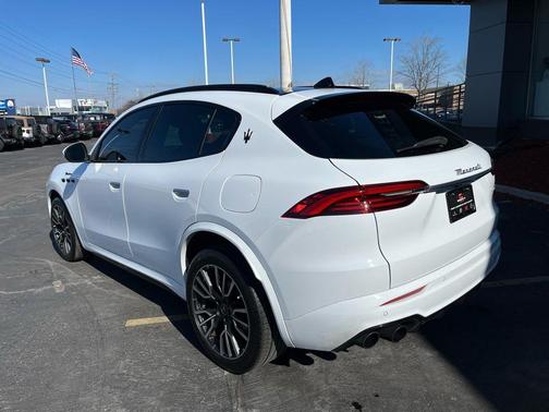 2023 Maserati Grecale Modena