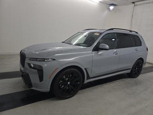 2023 BMW X7 xDrive40i