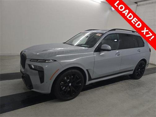 2023 BMW X7 xDrive40i