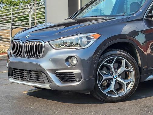 2017 BMW X1 xDrive 28i