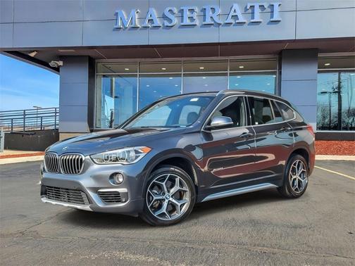 2017 BMW X1 xDrive 28i