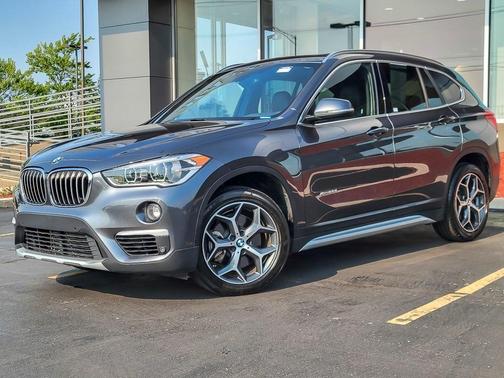 2017 BMW X1 xDrive 28i