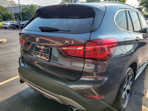 2017 BMW X1 xDrive 28i