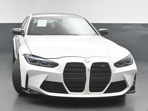 2022 BMW M3 Competition xDrive