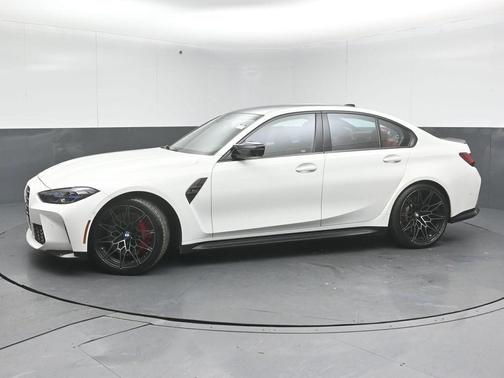 2022 BMW M3 Competition xDrive