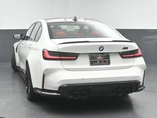 2022 BMW M3 Competition xDrive
