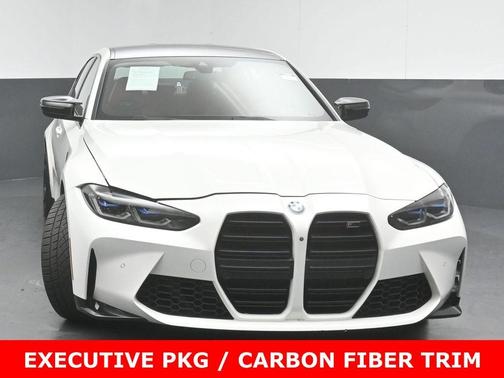 2022 BMW M3 Competition xDrive