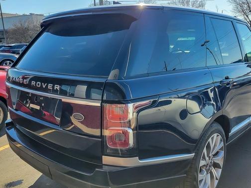 2020 Land Rover Range Rover P525 HSE