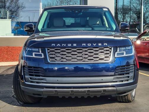 2020 Land Rover Range Rover P525 HSE