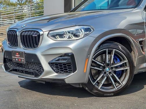 2020 BMW X3 M