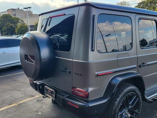 2024 Mercedes-Benz AMG G 63 4MATIC
