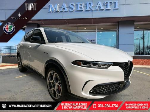 2024 Alfa Romeo Tonale Veloce