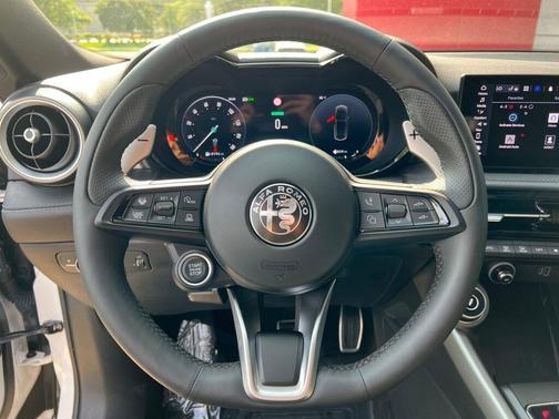2024 Alfa Romeo Tonale Veloce