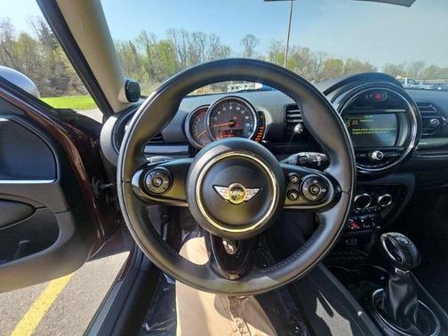 2017 MINI Clubman Cooper ALL4