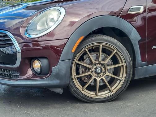 2017 MINI Clubman Cooper ALL4