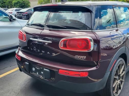 2017 MINI Clubman Cooper ALL4