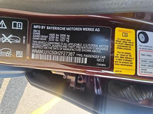 2017 MINI Clubman Cooper ALL4