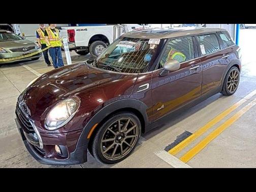 2017 MINI Clubman Cooper ALL4