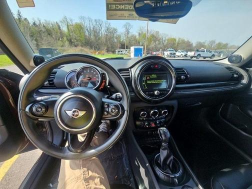 2017 MINI Clubman Cooper ALL4