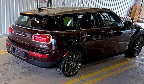 2017 MINI Clubman Cooper ALL4