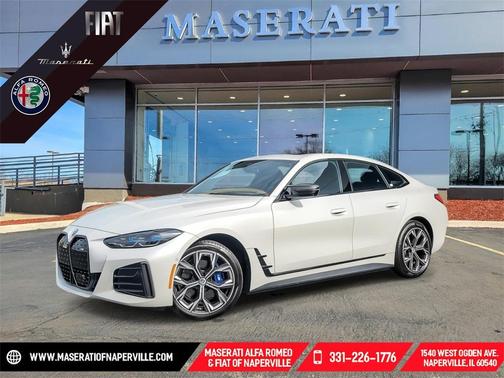 2022 BMW i4 Gran Coupe M50