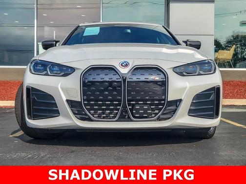 2022 BMW i4 Gran Coupe M50