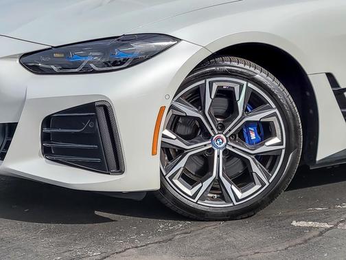 2022 BMW i4 Gran Coupe M50