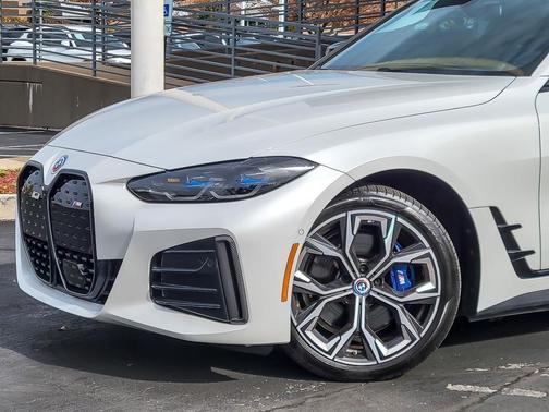2022 BMW i4 Gran Coupe M50