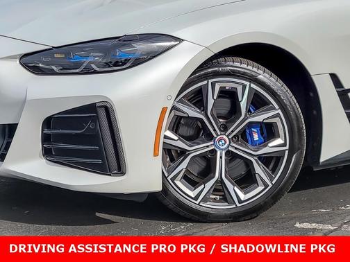 2022 BMW i4 Gran Coupe M50