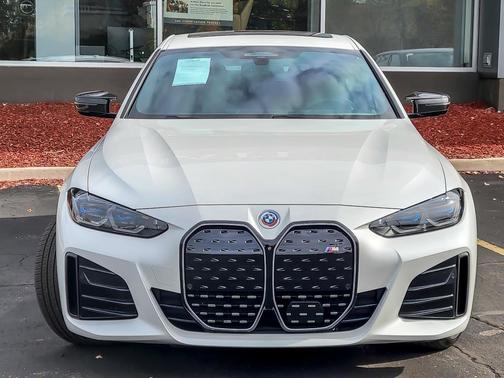 2022 BMW i4 Gran Coupe M50